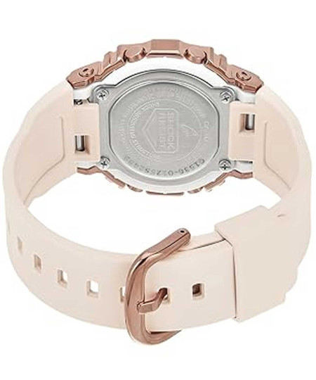 ساعت مچی زنانه کاسیو، زیرمجموعه G-Shock، کد GM-S5600UPG-4DR