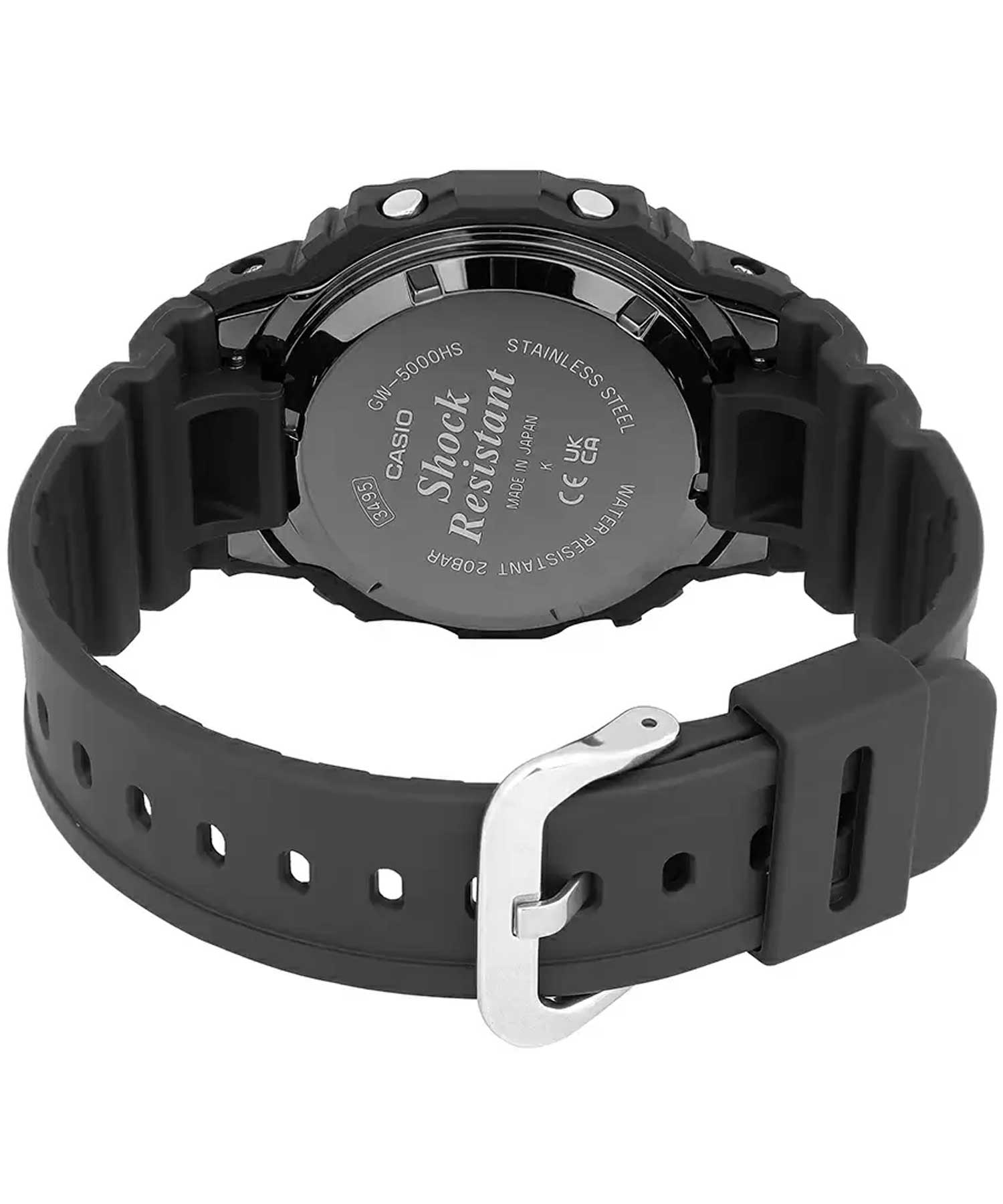 ساعت مچی مردانه کاسیو، زیرمجموعه G-Shock، کد GW-5000HS-1DR
