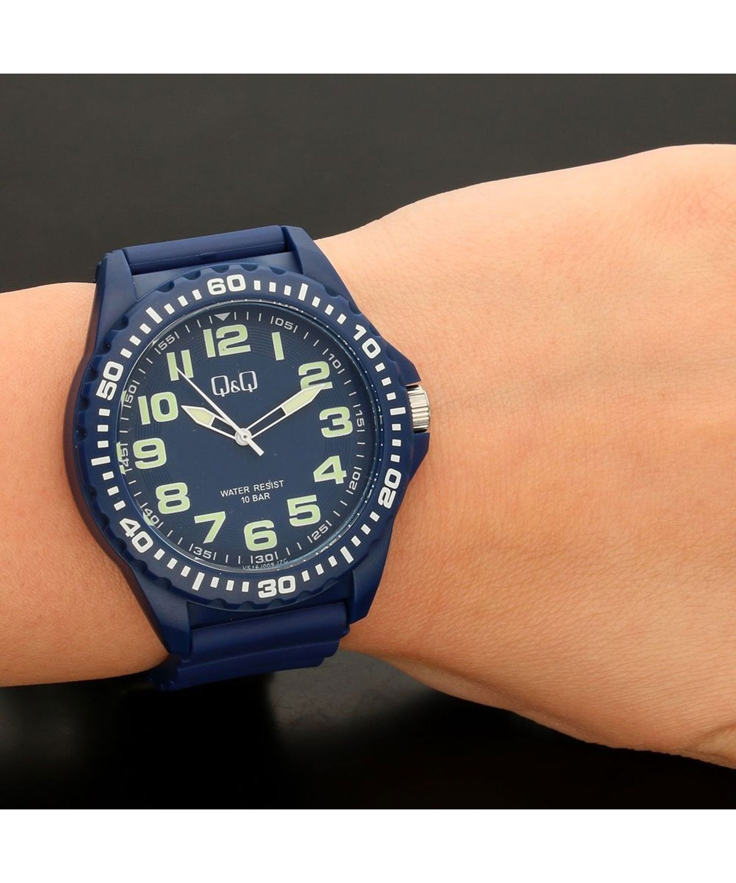 ساعت مچی مردانه کیو اند کیو، کدVS16-009