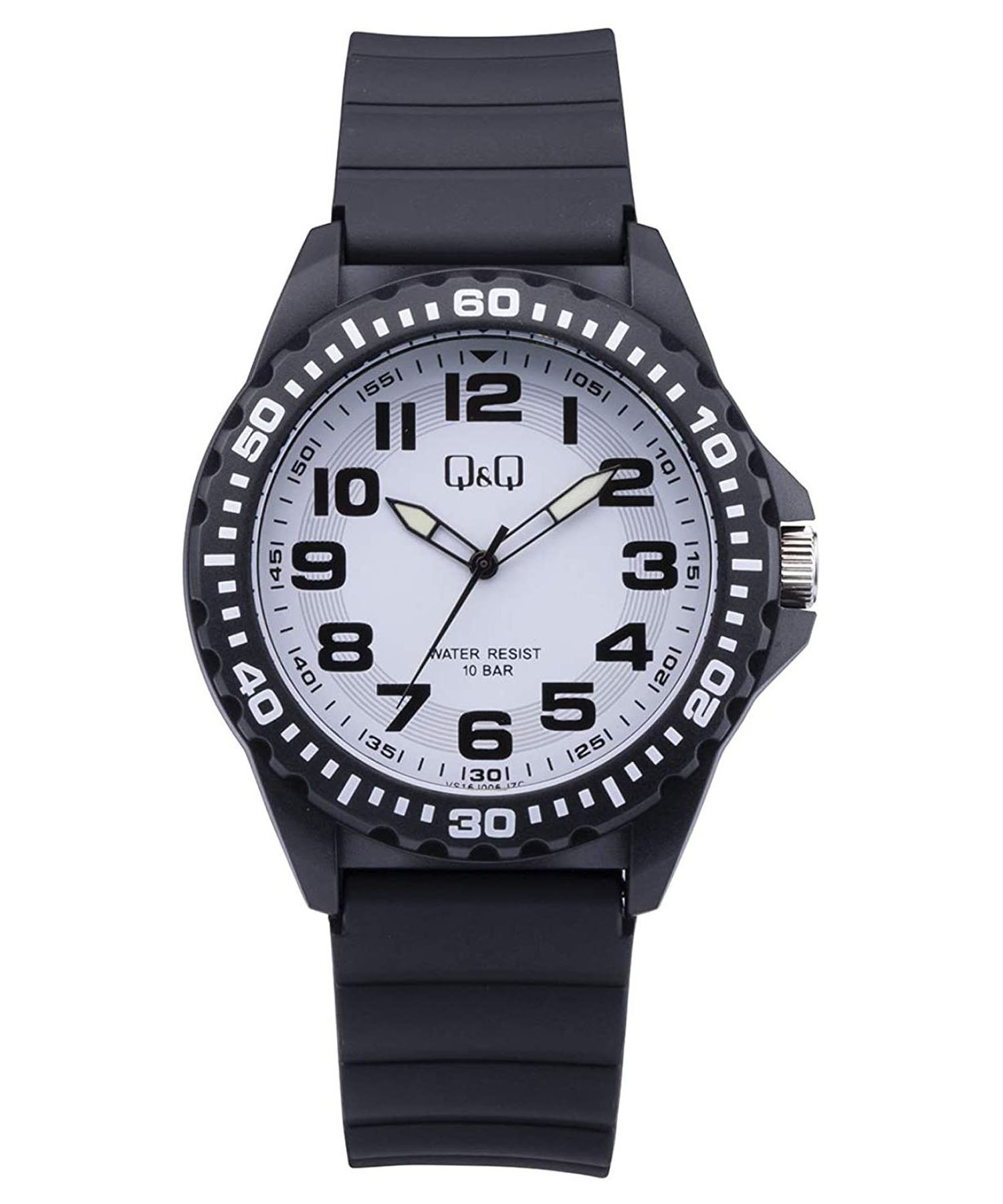 ساعت مچی مردانه کیو اند کیو، کد VS16-006