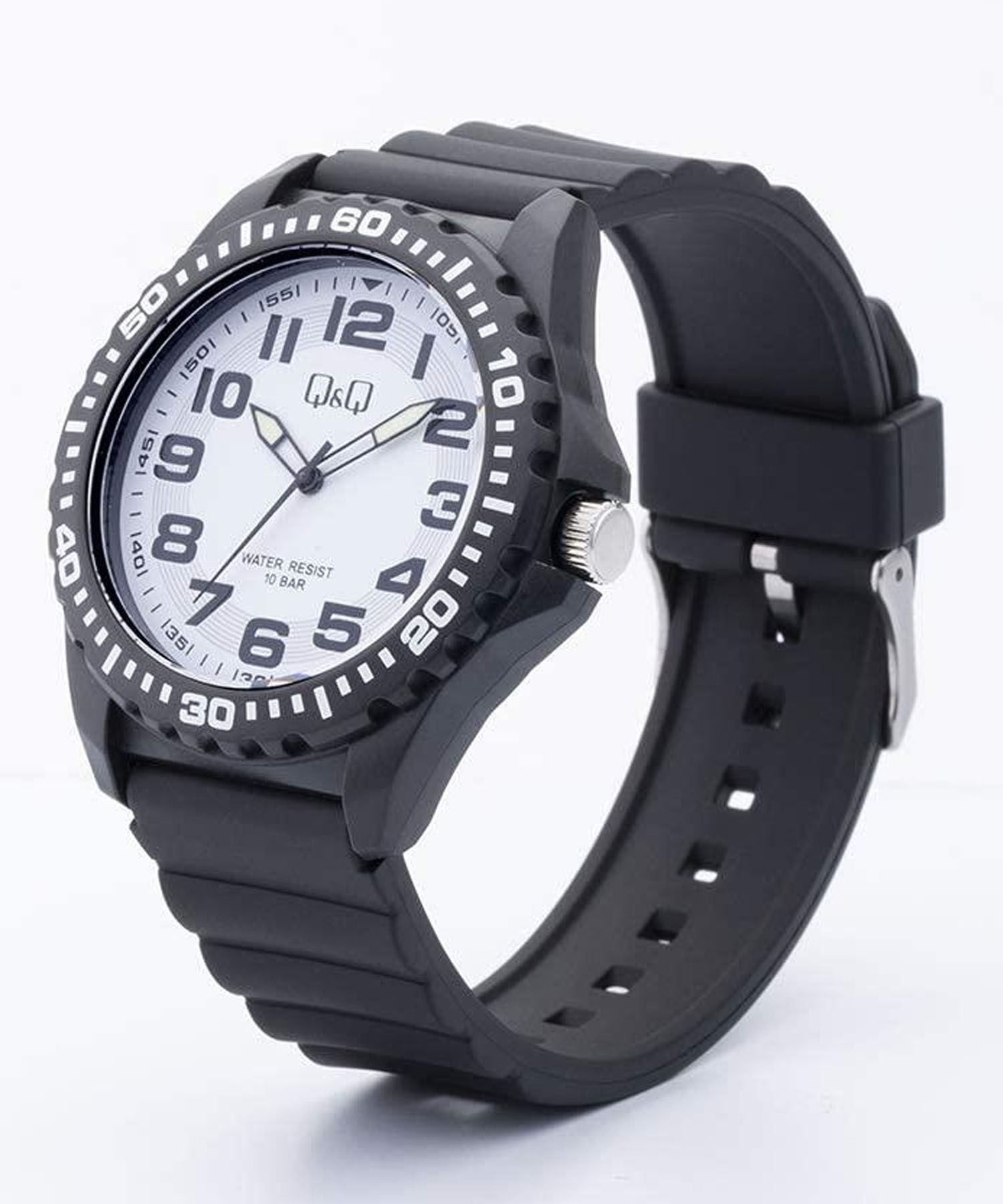ساعت مچی مردانه کیو اند کیو، کد VS16-006