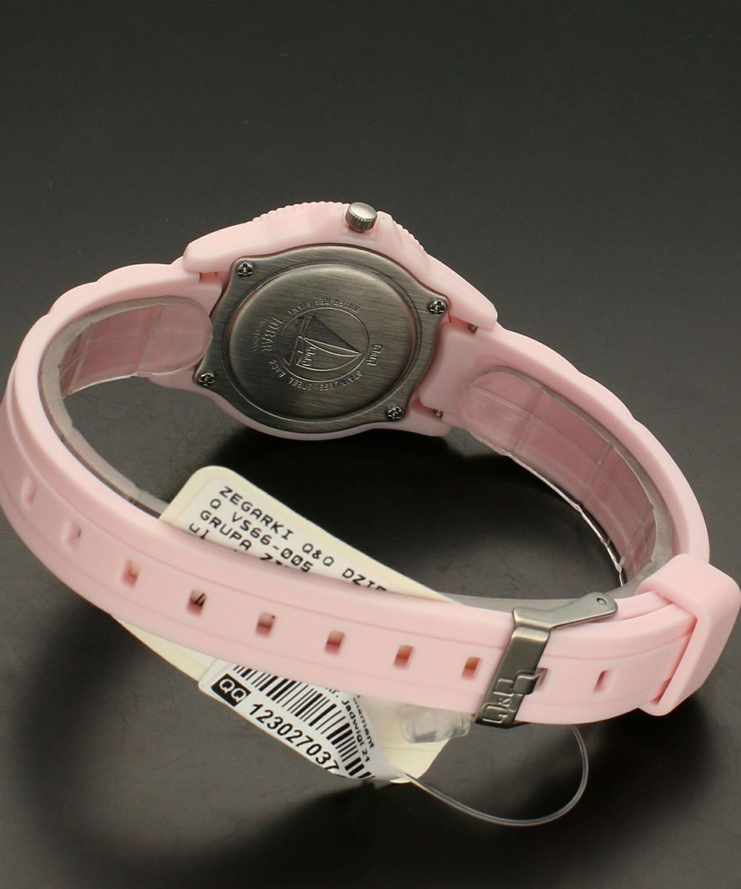 ساعت مچی زنانه کیو اند کیو، کد VS66-005