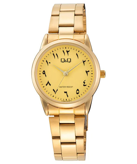ساعت مچی زنانه کیو اند کیو، کد C09A-022