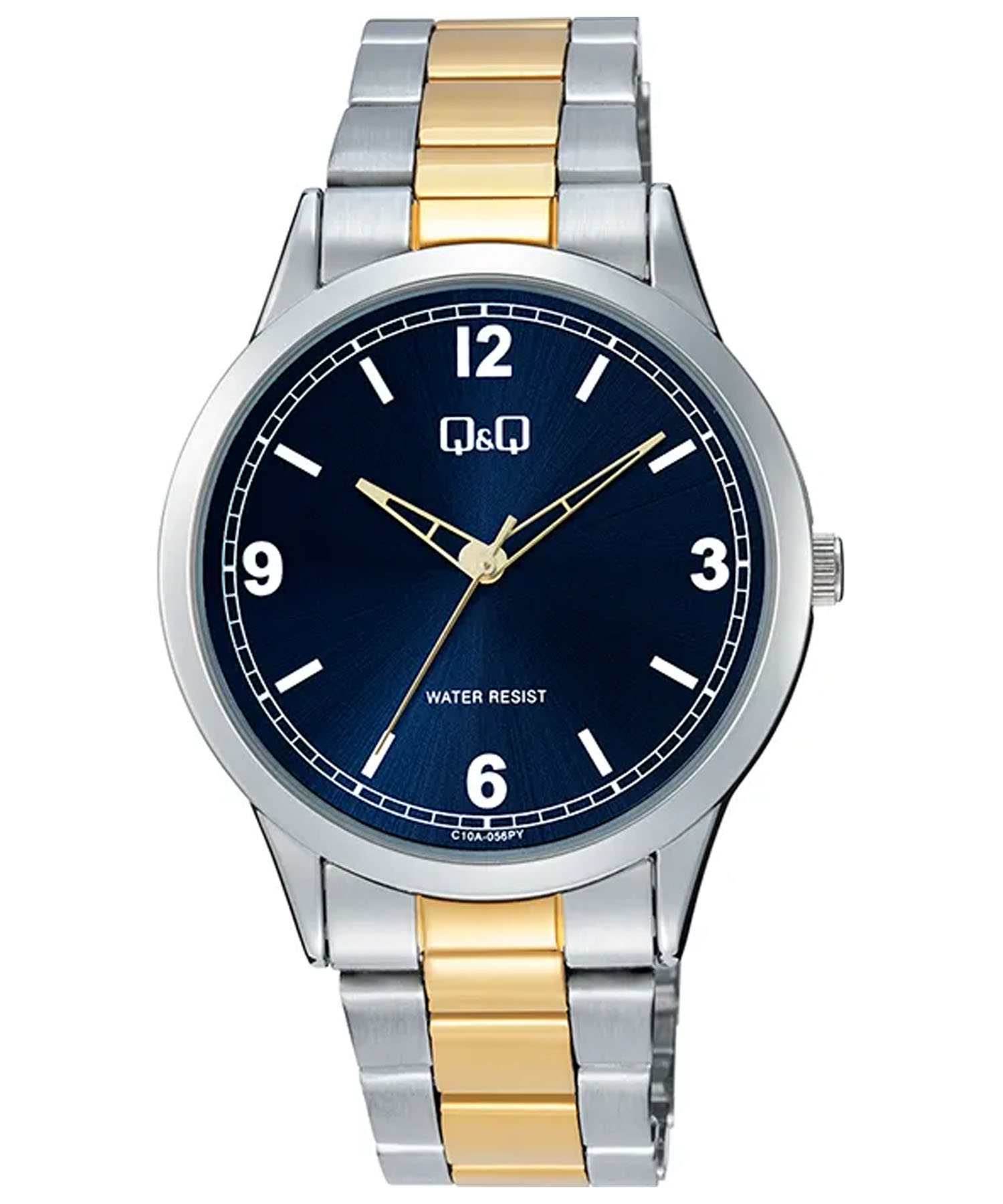 ساعت مچی مردانه کیو اند کیو، کد C10A-056