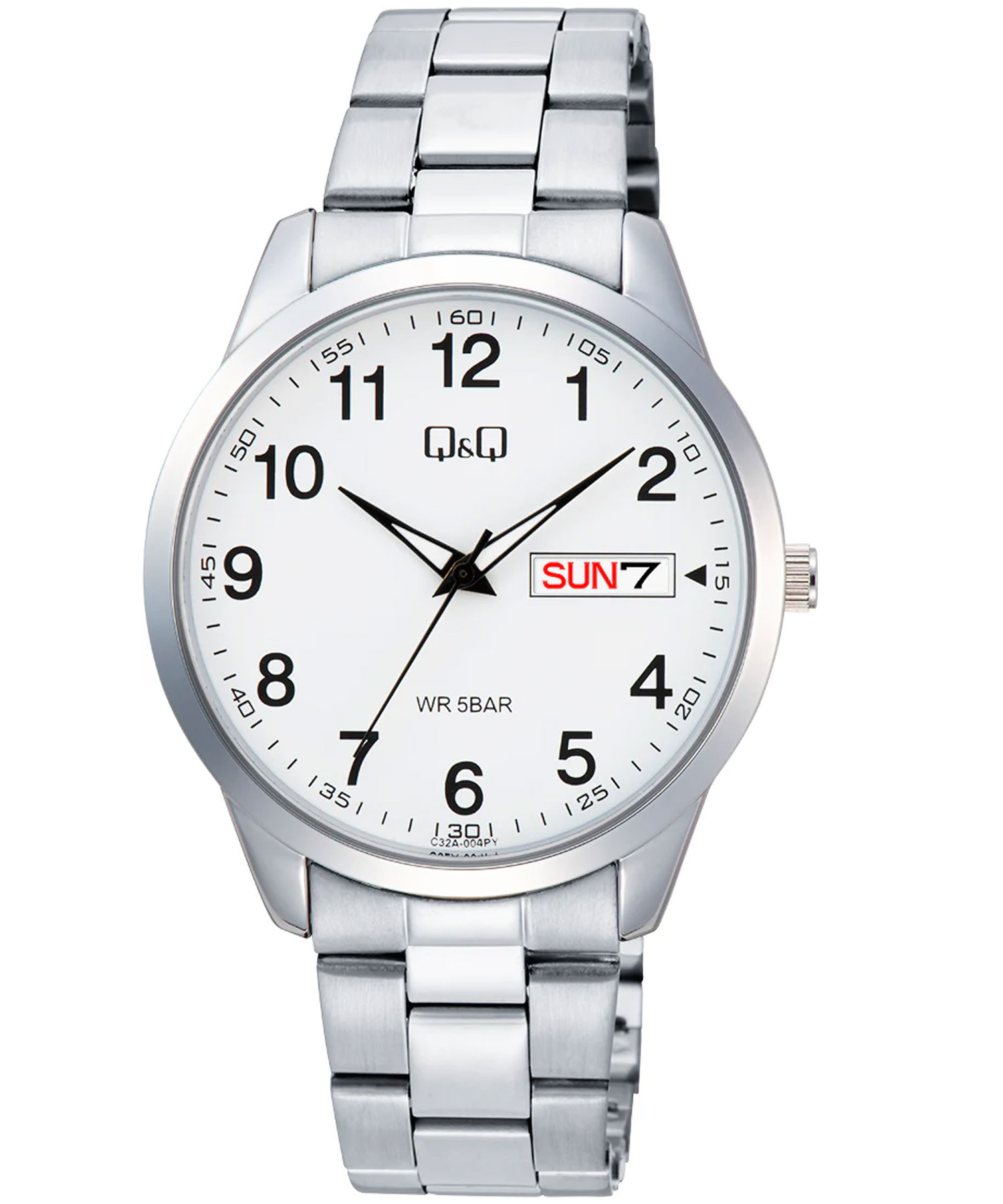 ساعت مچی مردانه کیو اند کیو، کد C32A-004