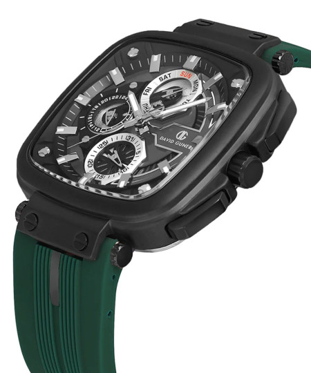 ساعت مچی مردانه دیوید گانر, کد DG-8500GD-ZF10