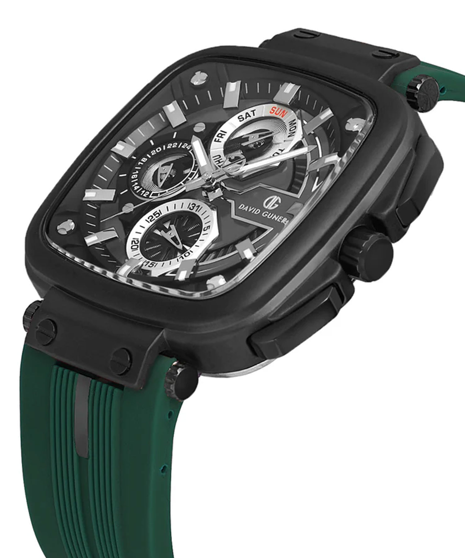 ساعت مچی مردانه دیوید گانر, کد DG-8500GD-ZF10