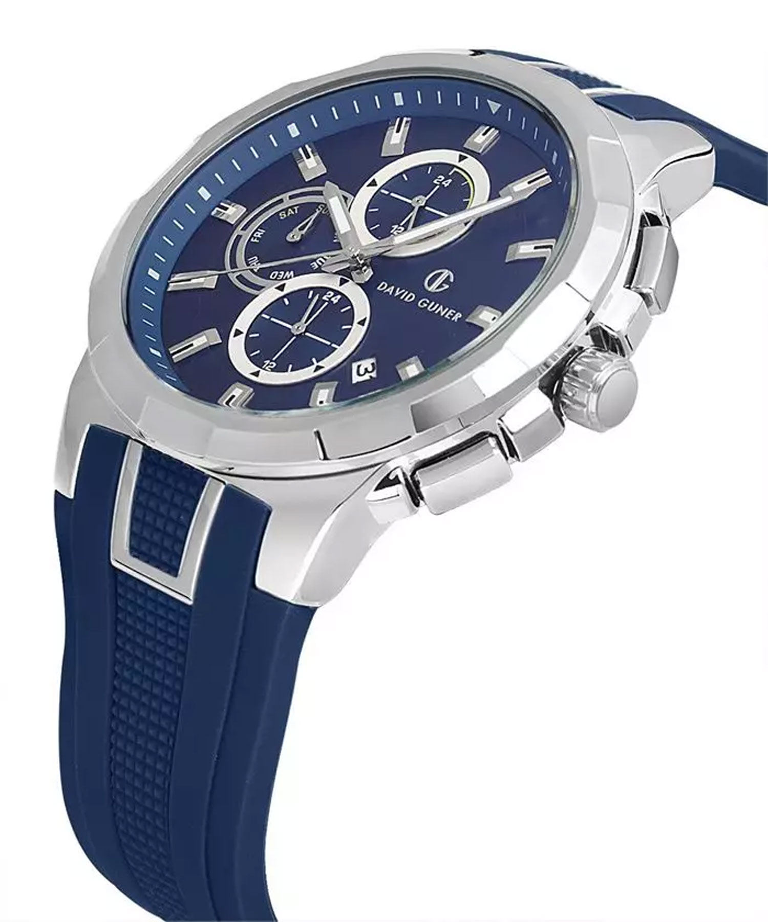 ساعت مچی مردانه دیوید گانر, کد DG-8696GD-L3