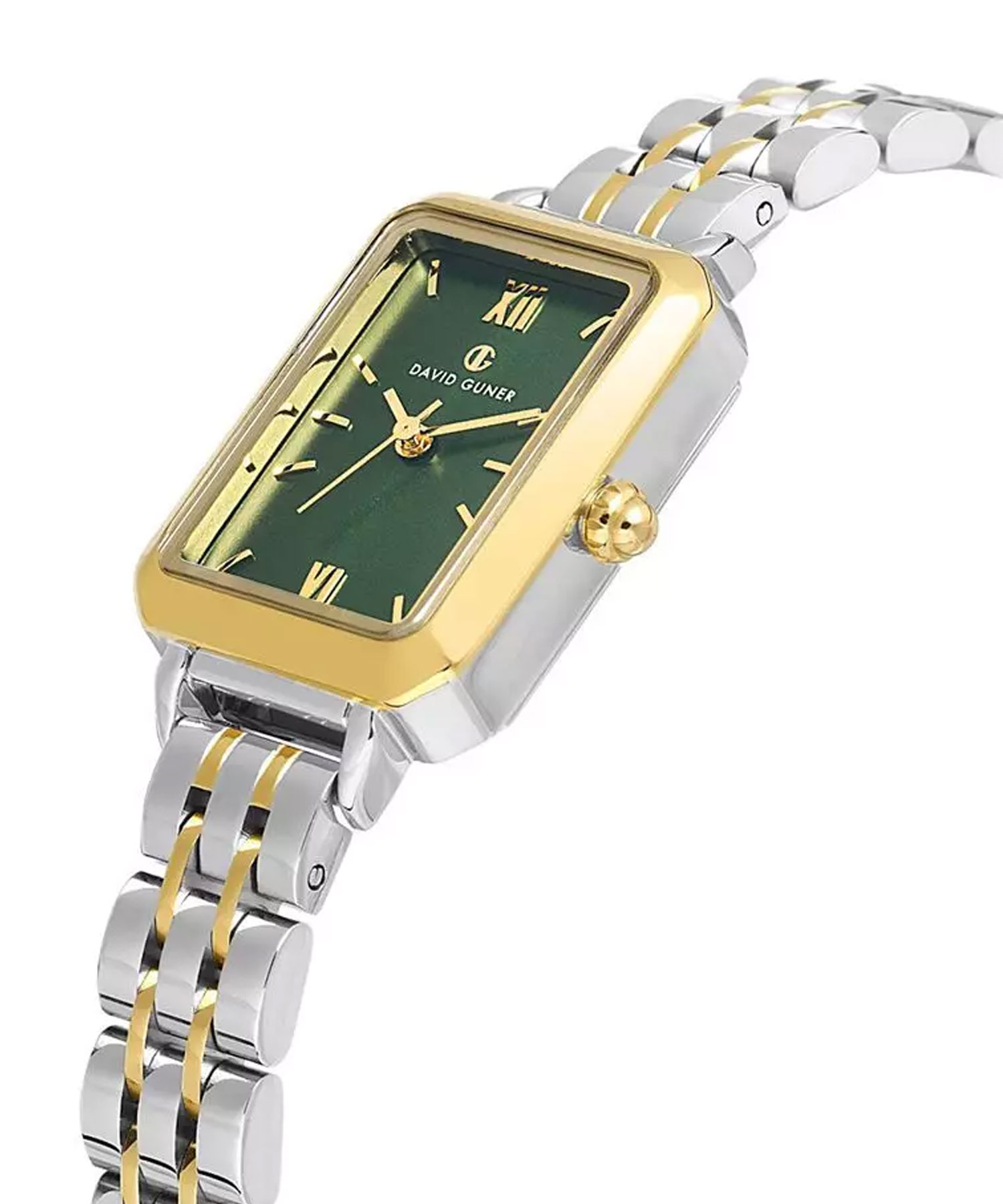 ساعت مچی زنانه دیوید گانر, کد DG-8725LA-D10