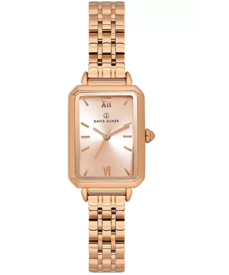 ساعت مچی زنانه دیوید گانر, کد DG-8725LA-C5