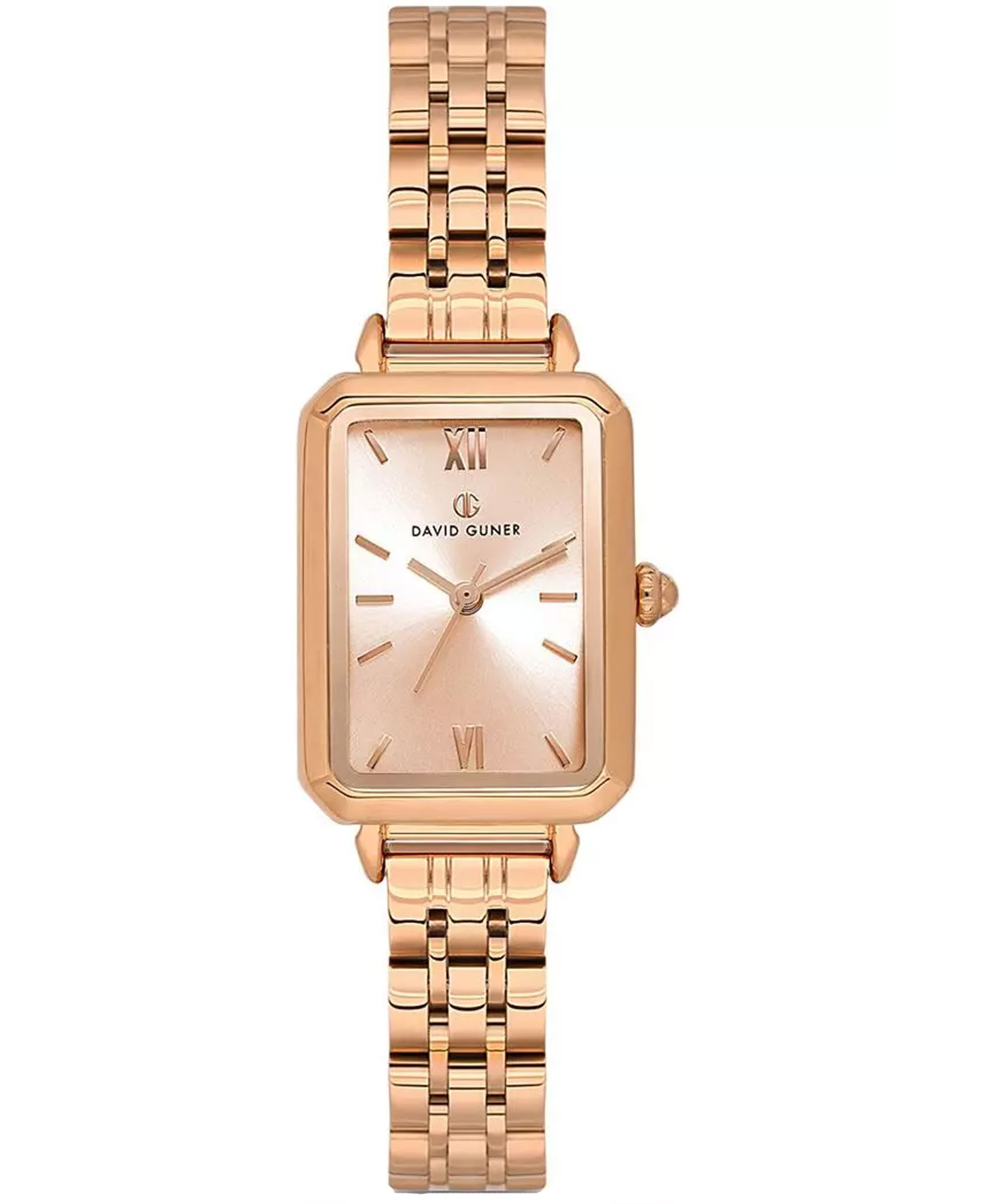 ساعت مچی زنانه دیوید گانر, کد DG-8725LA-C5