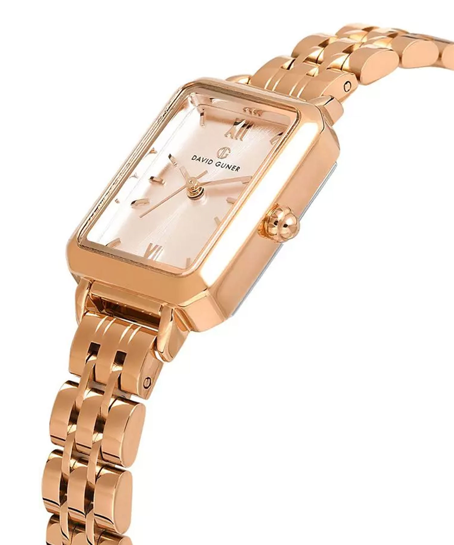 ساعت مچی زنانه دیوید گانر, کد DG-8725LA-C5
