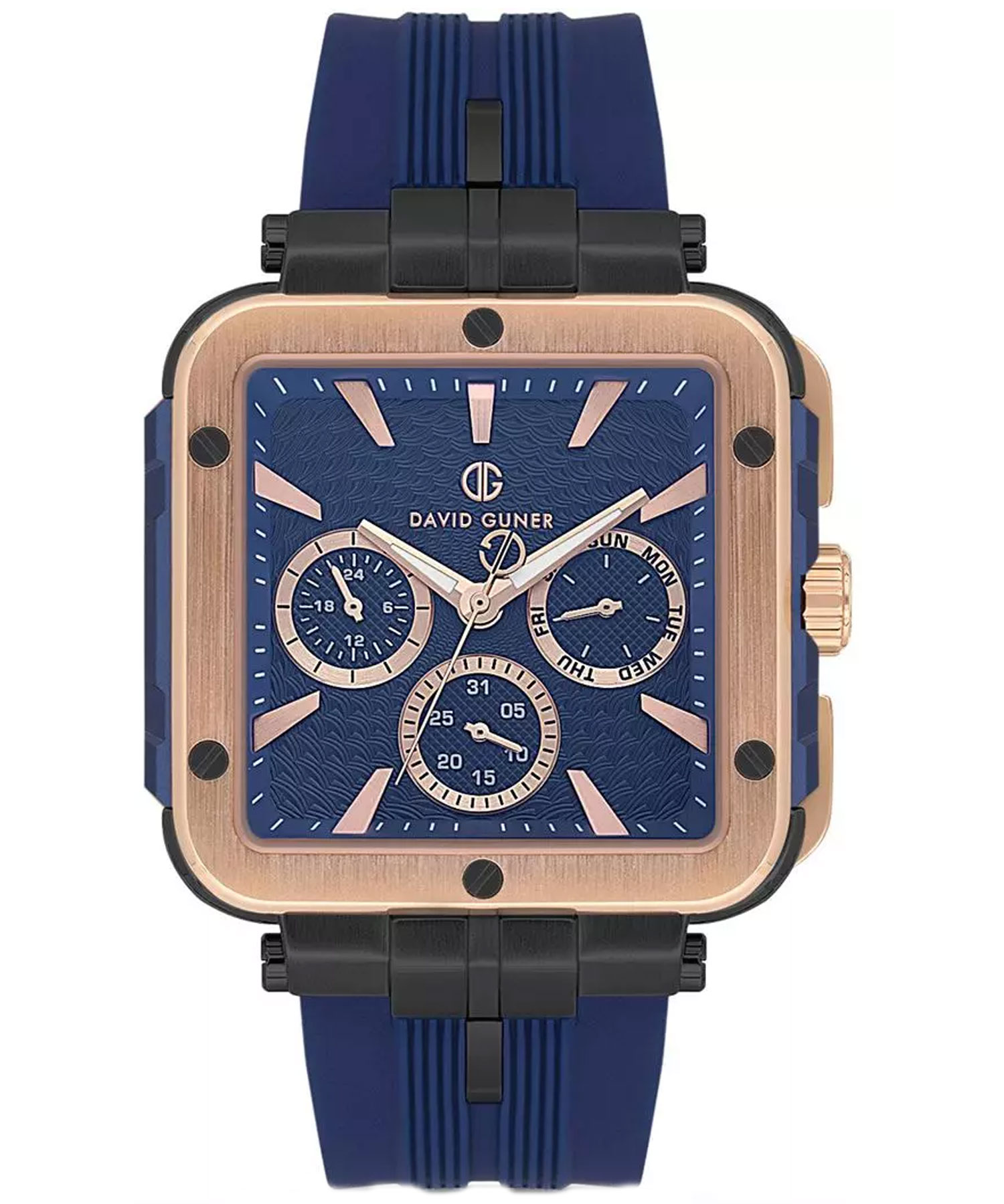 ساعت مچی مردانه دیوید گانر, کد DG-8825GD-ZA3