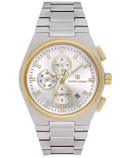 ساعت مچی مردانه دیوید گانر, کد DG-8845GA-D1