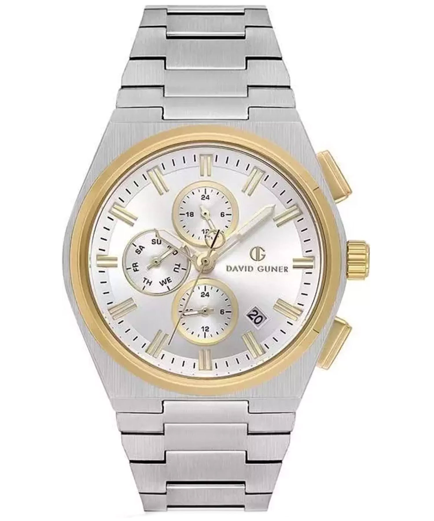 ساعت مچی مردانه دیوید گانر, کد DG-8845GA-D1