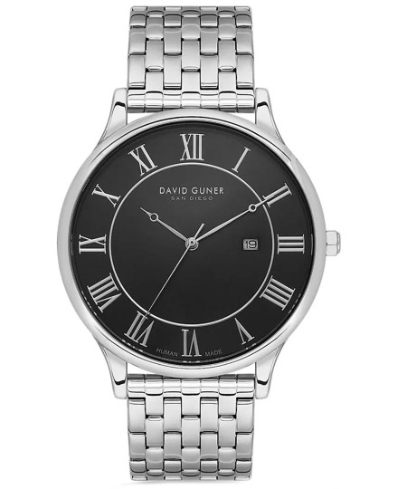 ساعت مچی مردانه دیوید گانر, کد DG-8858GA-A2