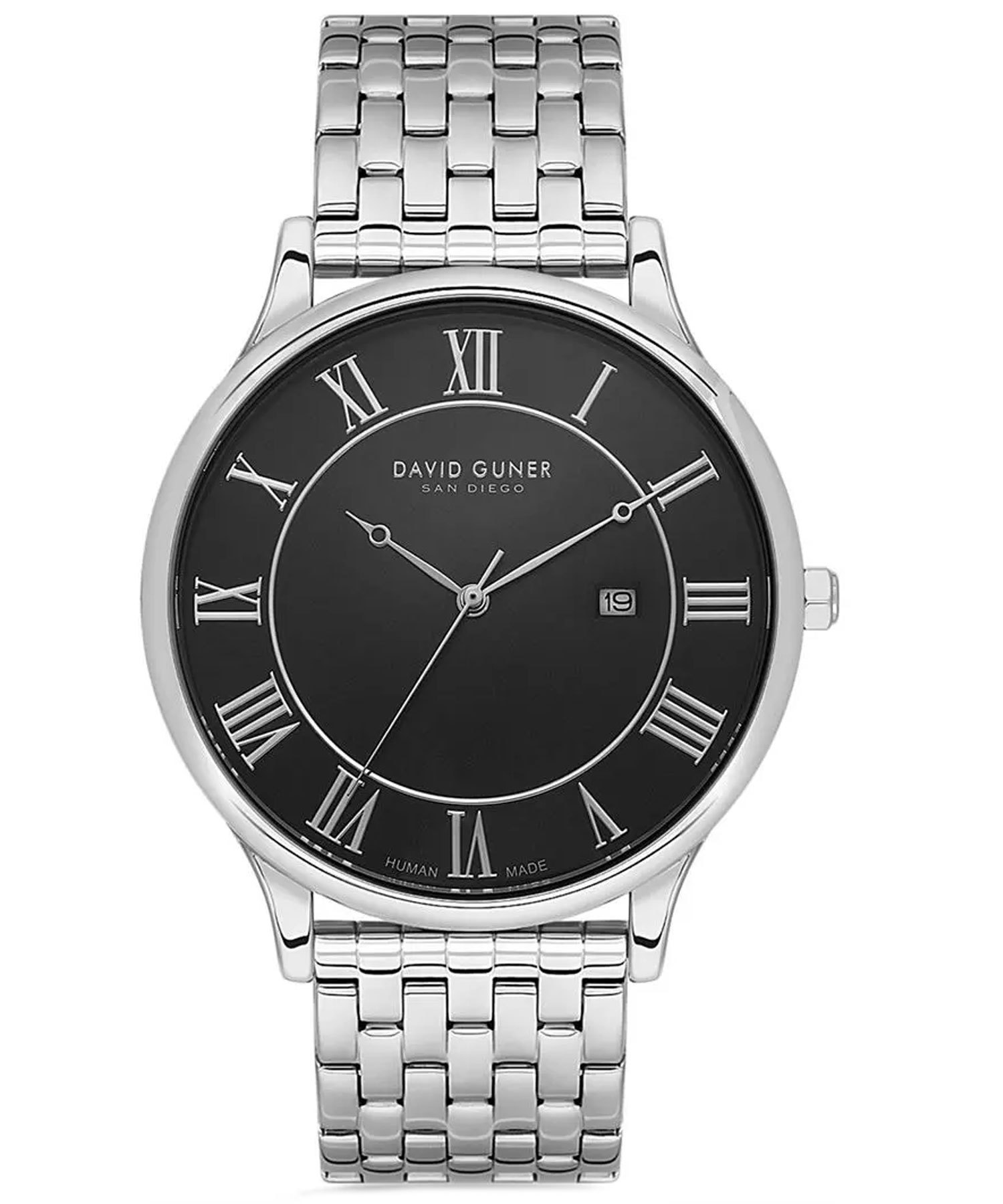 ساعت مچی مردانه دیوید گانر, کد DG-8858GA-A2