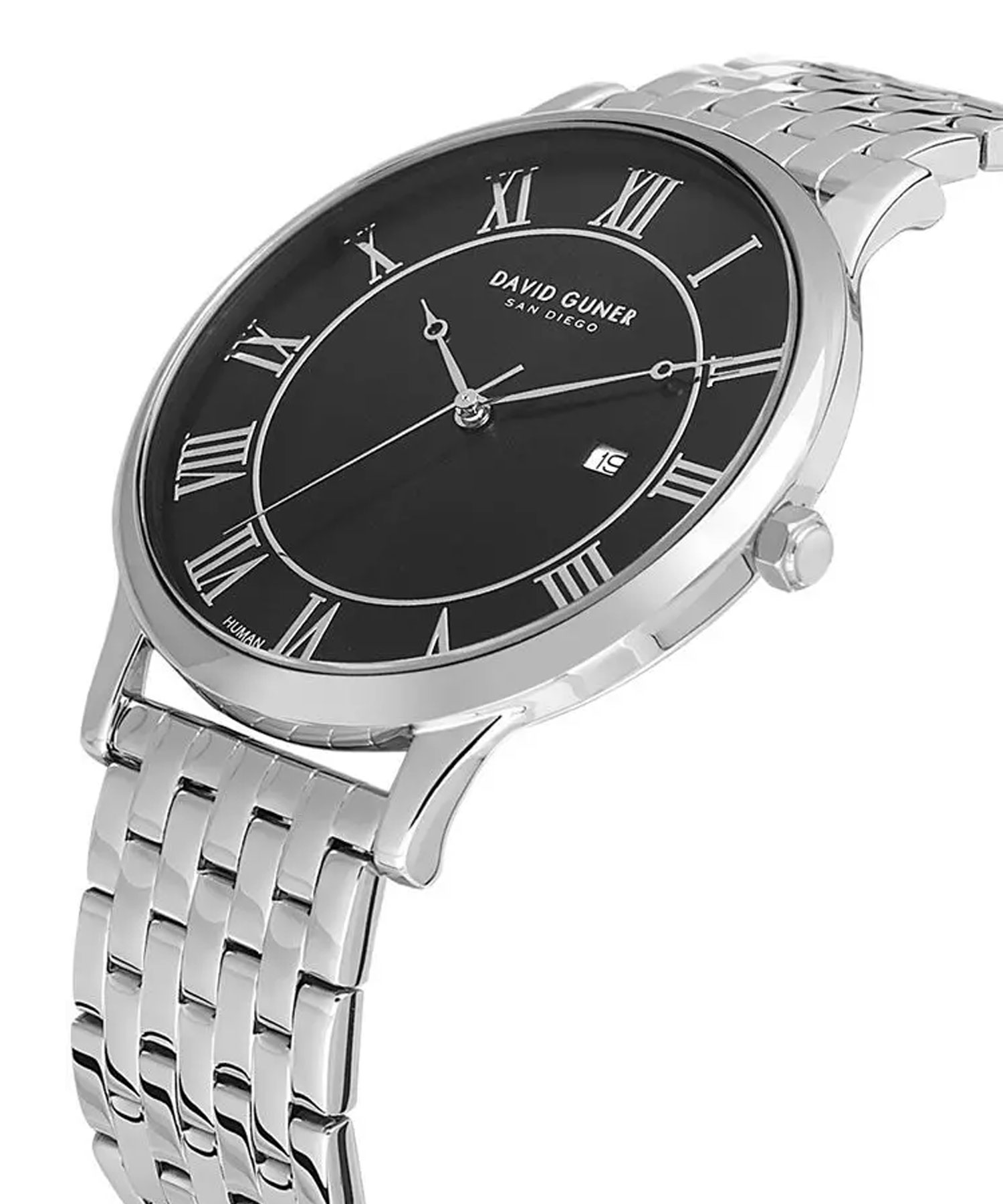 ساعت مچی مردانه دیوید گانر, کد DG-8858GA-A2