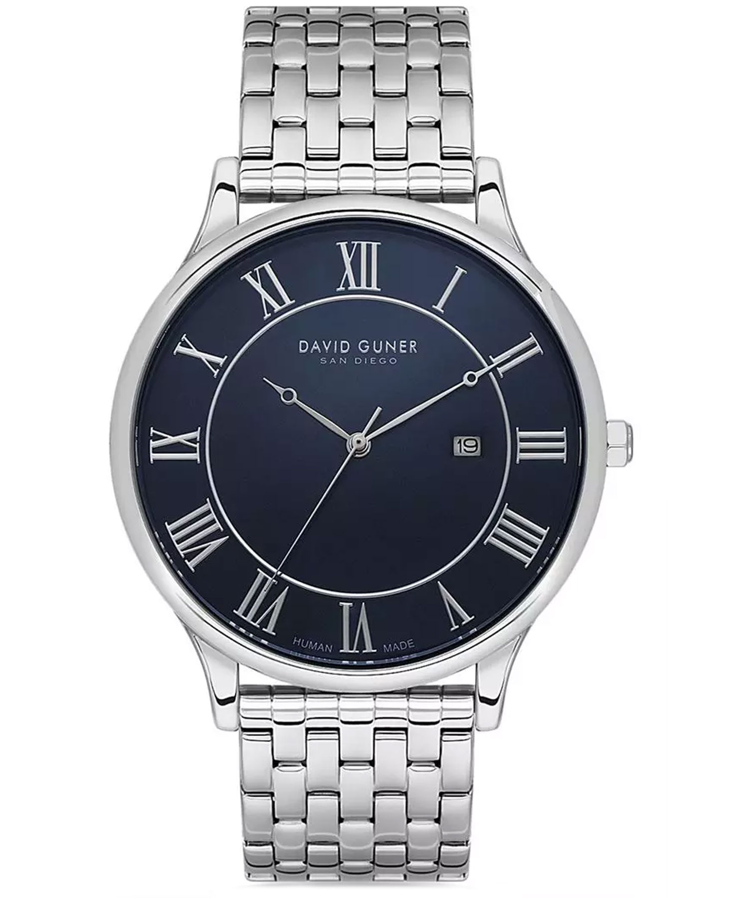 ساعت مچی مردانه دیوید گانر, کد DG-8858GA-A3