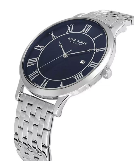 ساعت مچی مردانه دیوید گانر, کد DG-8858GA-A3