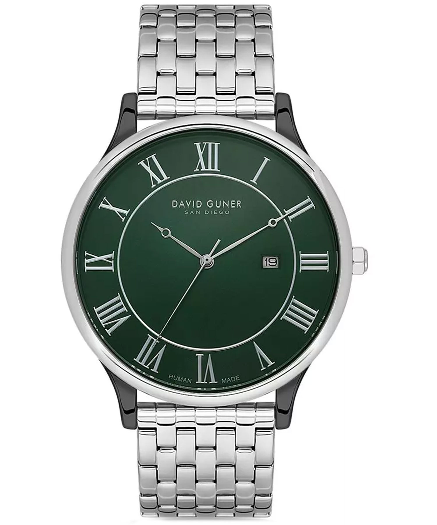 ساعت مچی مردانه دیوید گانر, کد DG-8858GA-J10