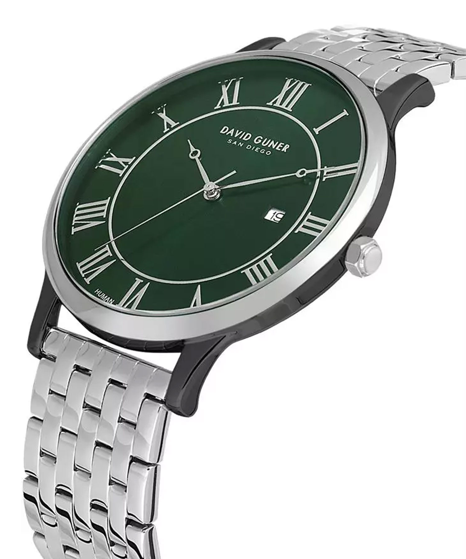 ساعت مچی مردانه دیوید گانر, کد DG-8858GA-J10