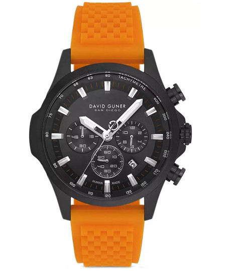 ساعت مچی مردانه دیوید گانر, کد DG-8877GD-ZQ2