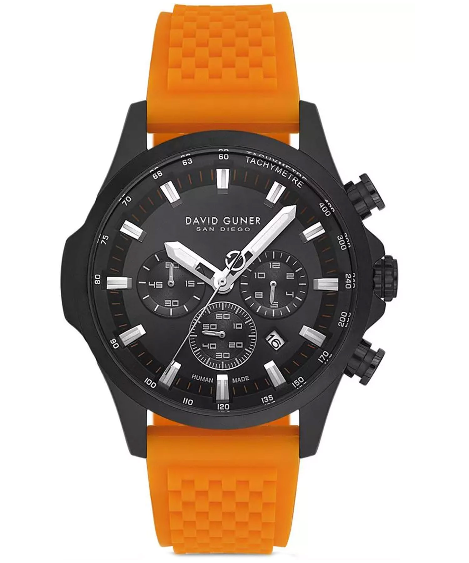 ساعت مچی مردانه دیوید گانر, کد DG-8877GD-ZQ2