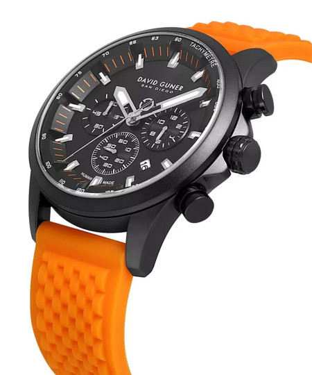 ساعت مچی مردانه دیوید گانر, کد DG-8877GD-ZQ2