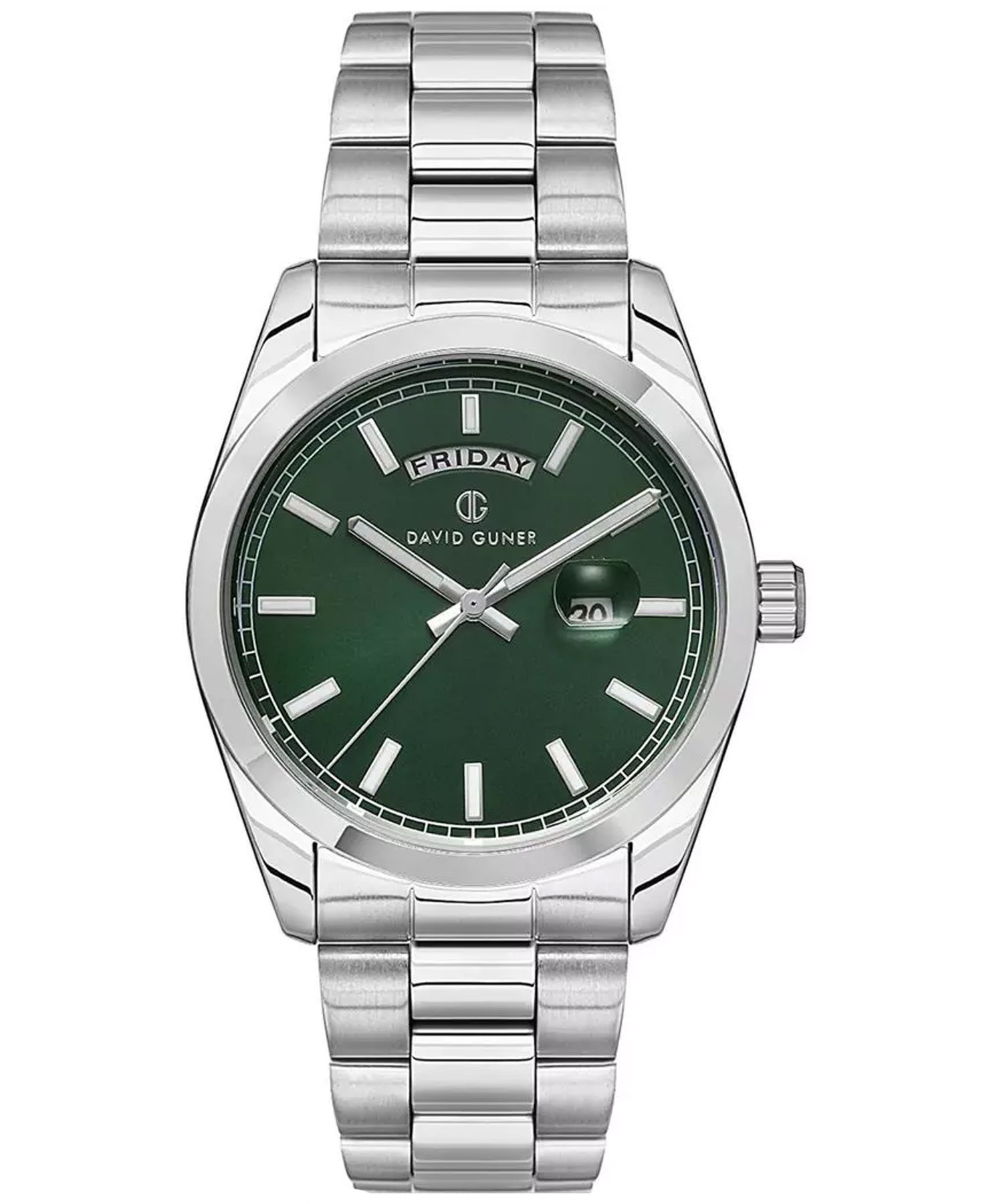 ساعت مچی مردانه دیوید گانر, کد DG-8493GA-A10