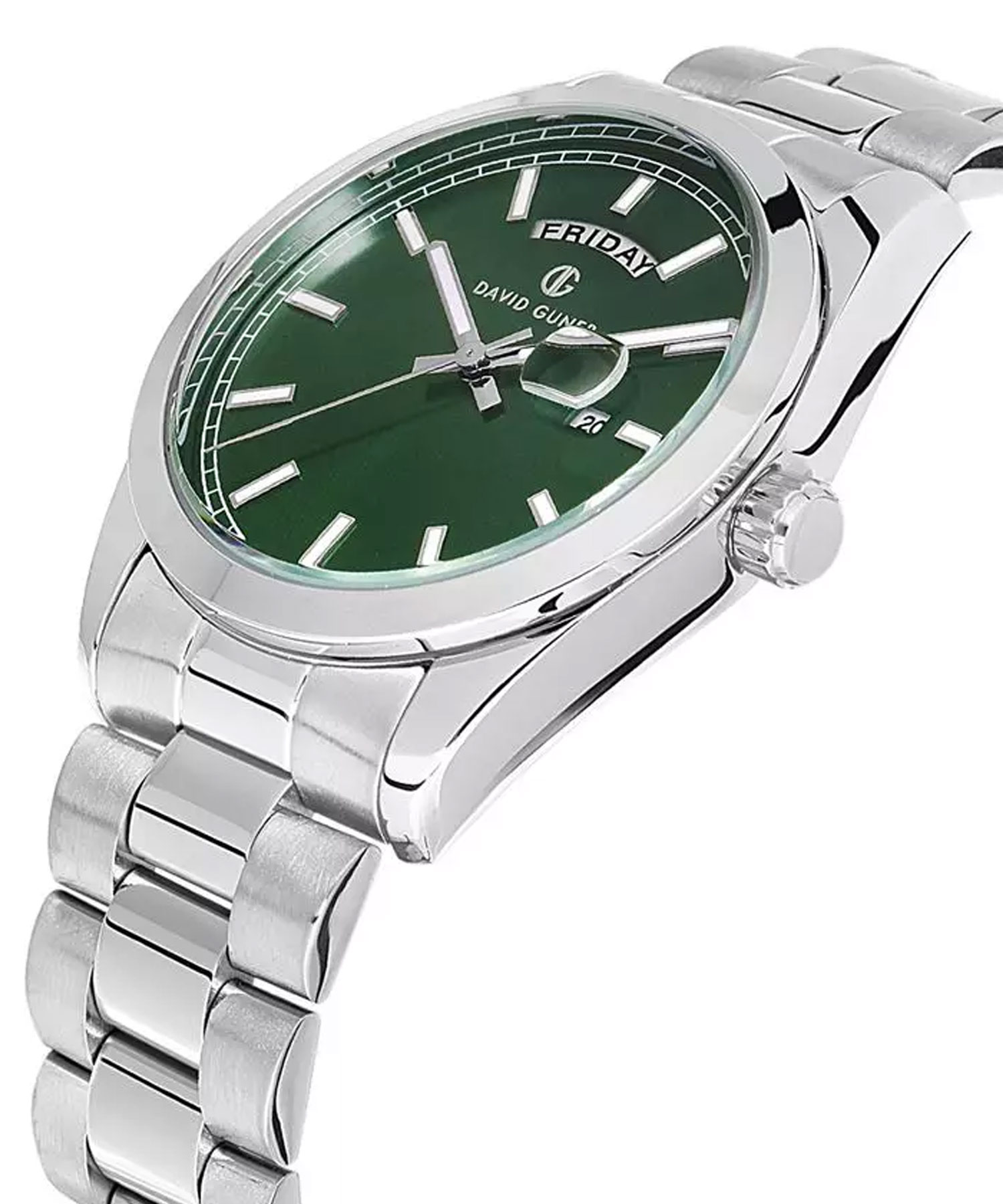 ساعت مچی مردانه دیوید گانر, کد DG-8493GA-A10