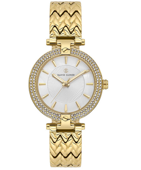 ساعت مچی زنانه دیوید گانر, کد DG-8723LA-B1