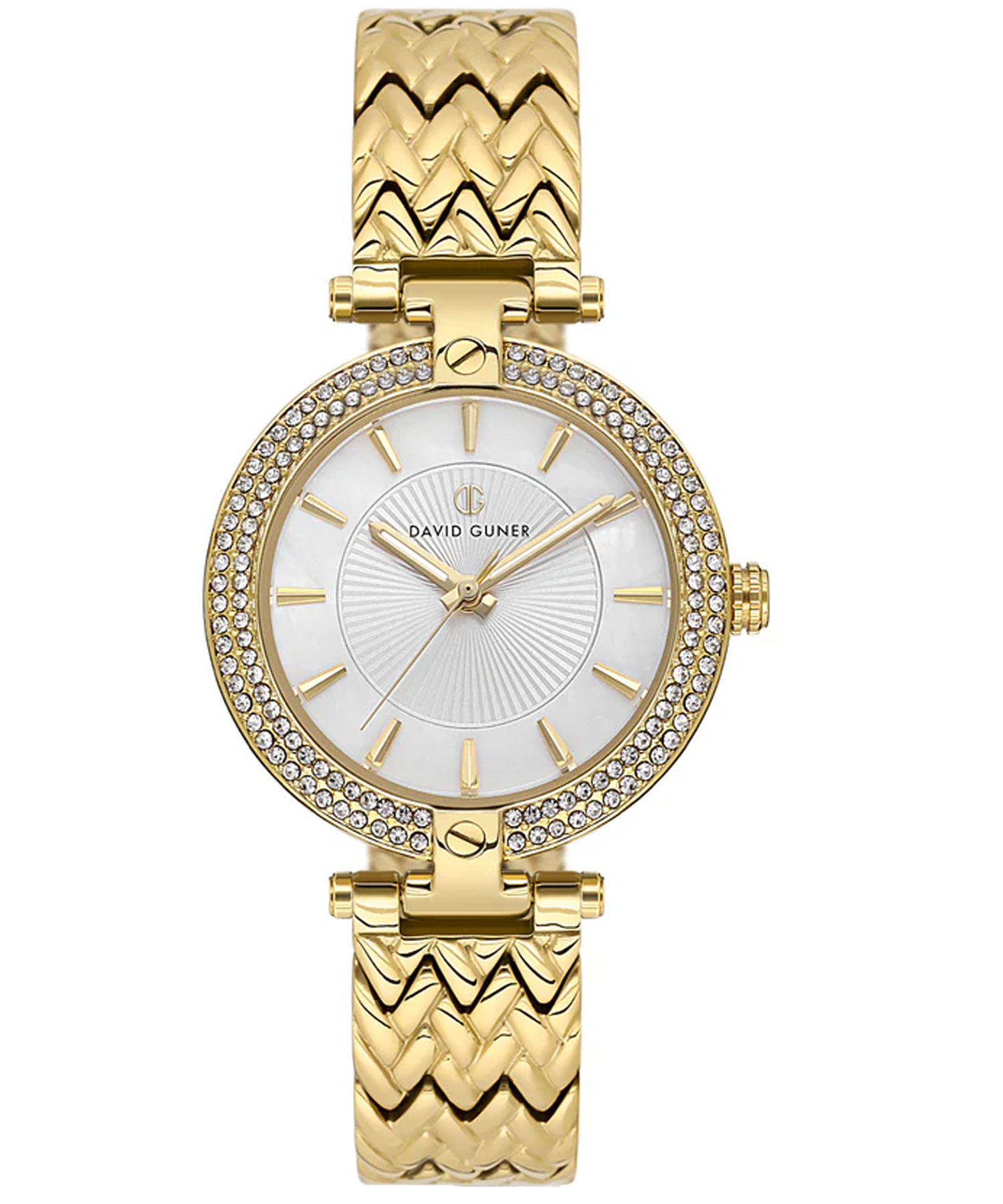 ساعت مچی زنانه دیوید گانر, کد DG-8723LA-B1