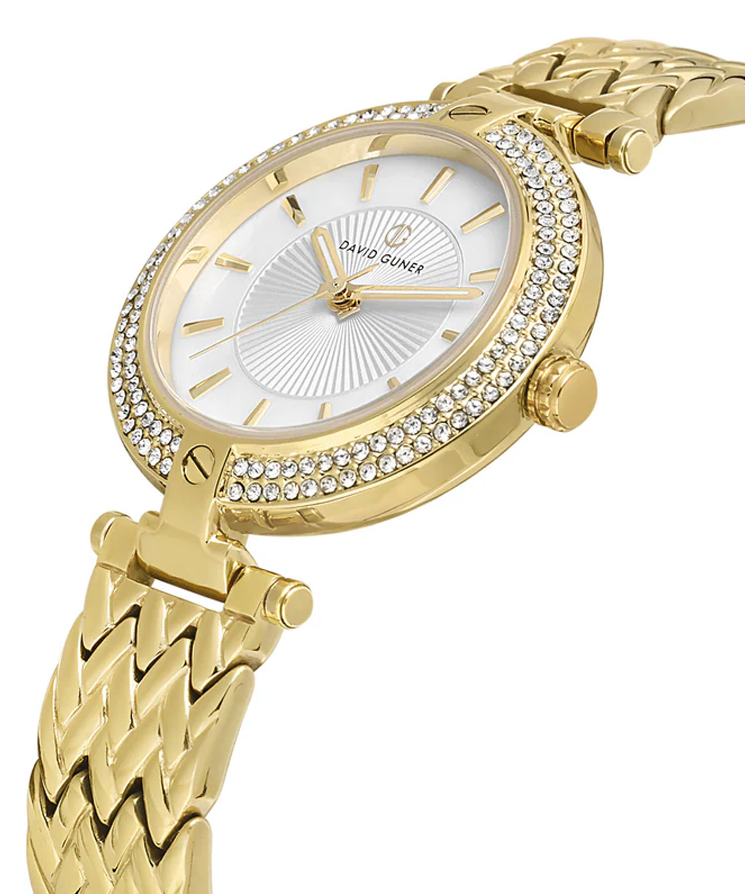 ساعت مچی زنانه دیوید گانر, کد DG-8723LA-B1
