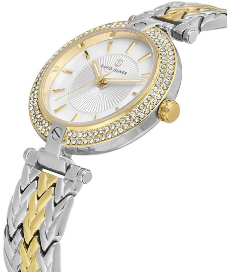 ساعت مچی زنانه دیوید گانر, کد DG-8723LA-D1