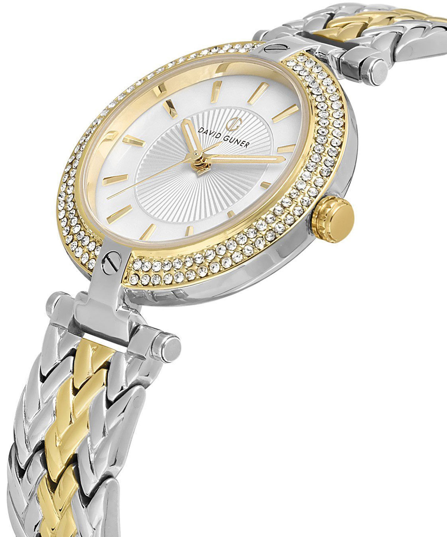 ساعت مچی زنانه دیوید گانر, کد DG-8723LA-D1