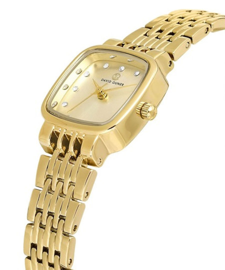 ساعت مچی زنانه دیوید گانر, کد DG-8833LA-B4