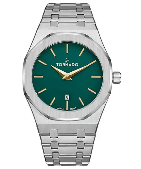 ساعت مچی مردانه تورنادو، کد T9009-SBSHG