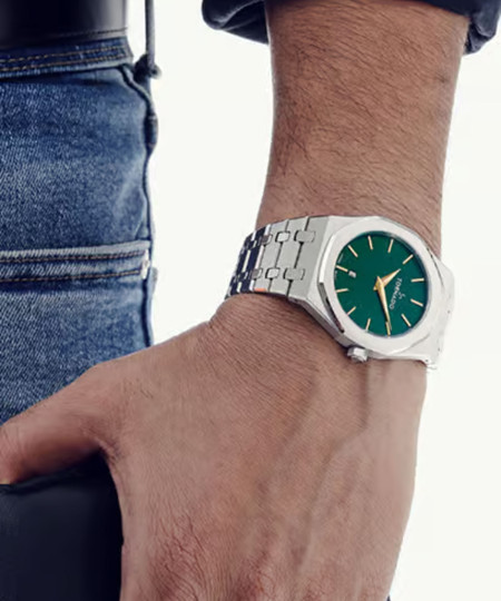ساعت مچی مردانه تورنادو، کد T9009-SBSHG