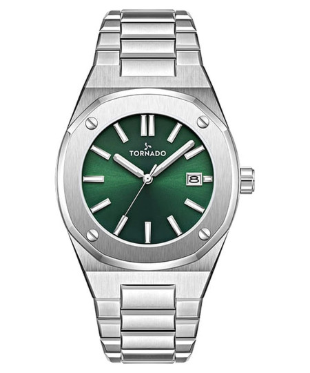 ساعت مچی مردانه تورنادو، کد T23003-SBSH