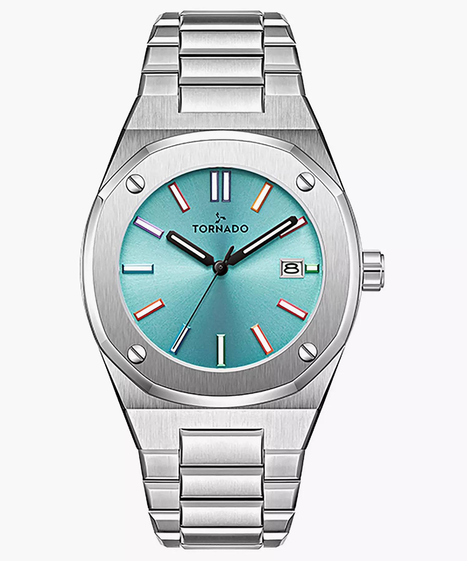ساعت مچی مردانه تورنادو، کد T23003-SBSL
