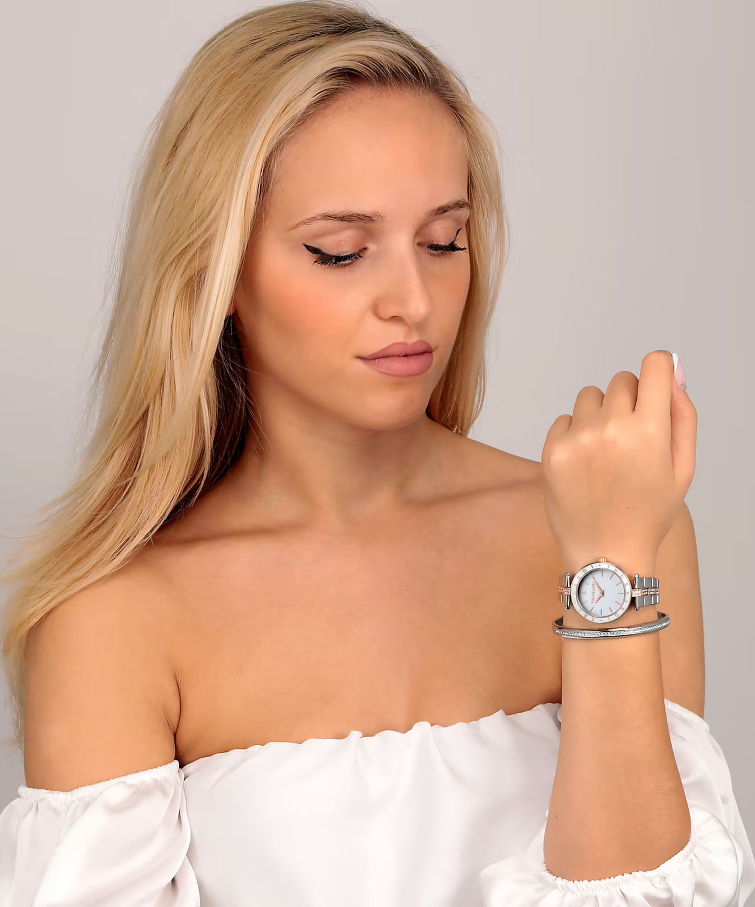 ساعت مچی زنانه تروساردی، کد R2453145507