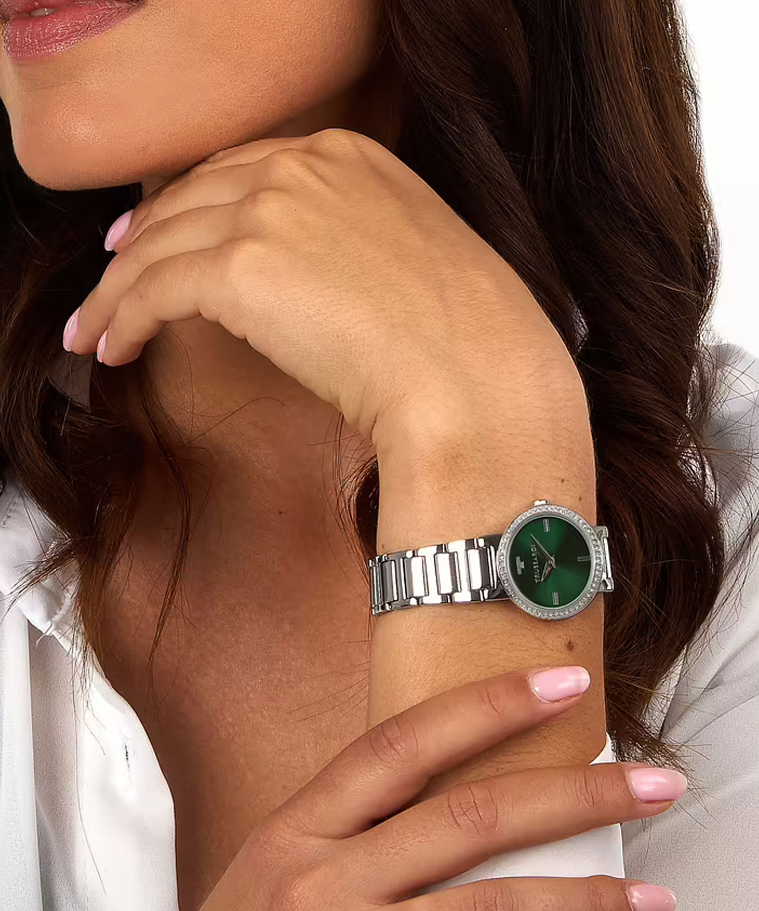ساعت مچی زنانه تروساردی، کد R2453171501