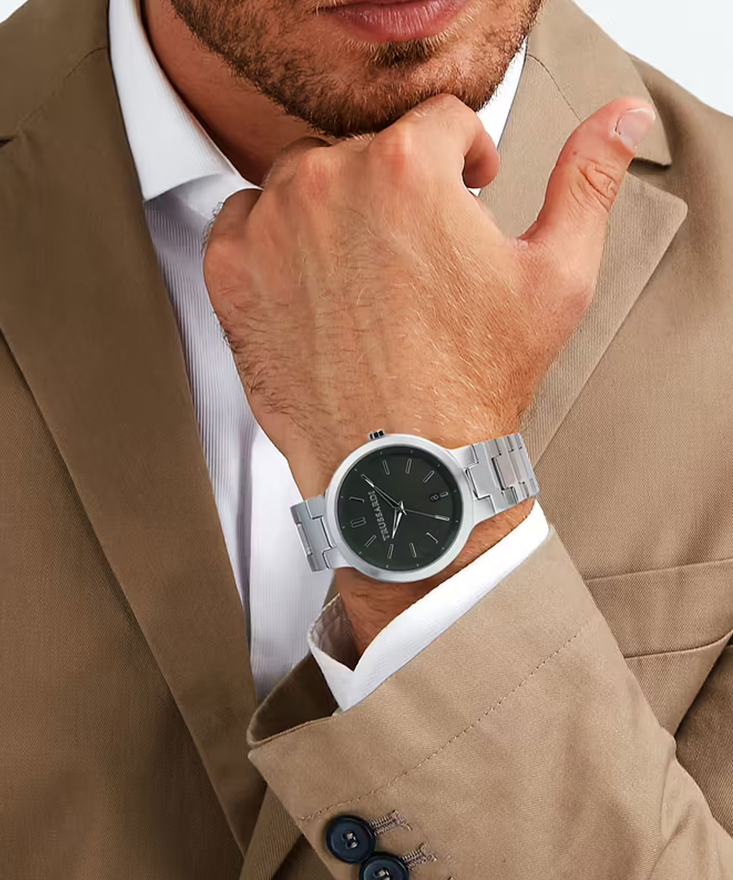 ساعت مچی مردانه تروساردی، کد R2453164002