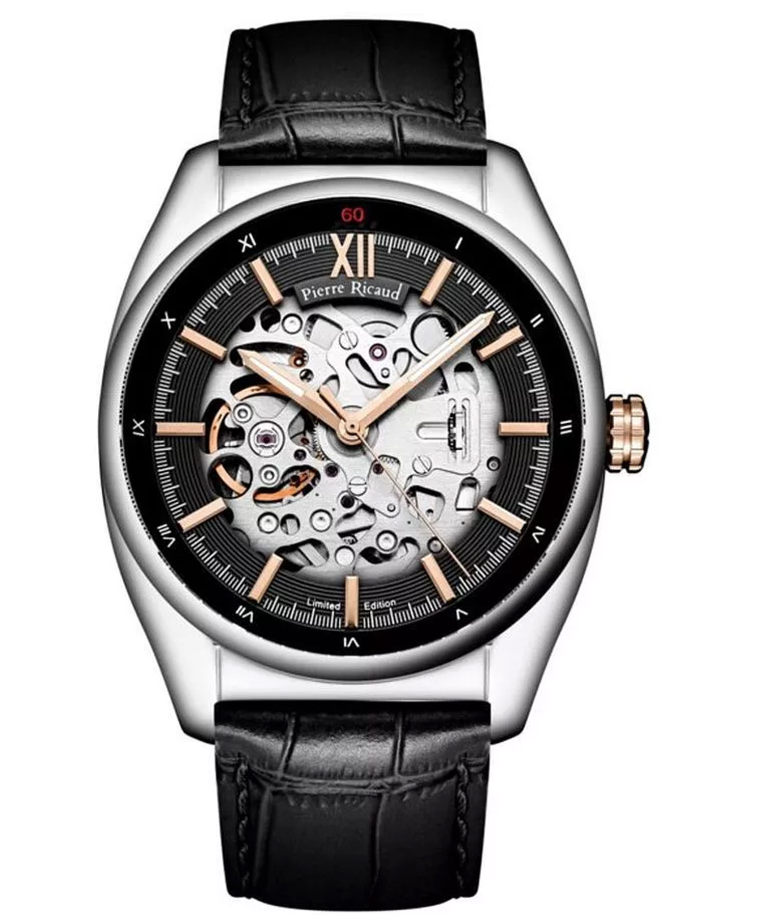 ساعت مچی مردانه پیر ریکود, کد P2003.R2R6AS