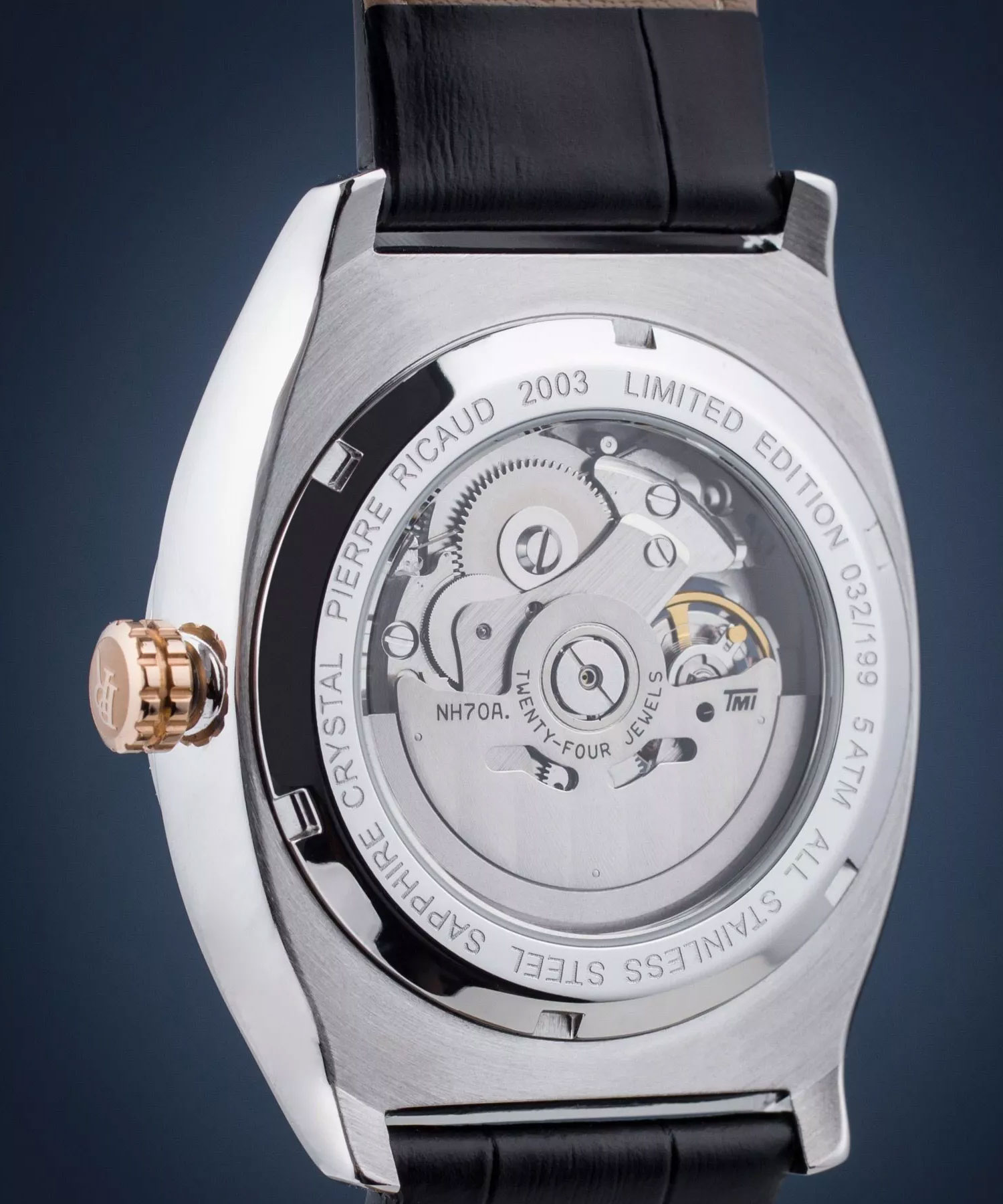 ساعت مچی مردانه پیر ریکود, کد P2003.R2R6AS