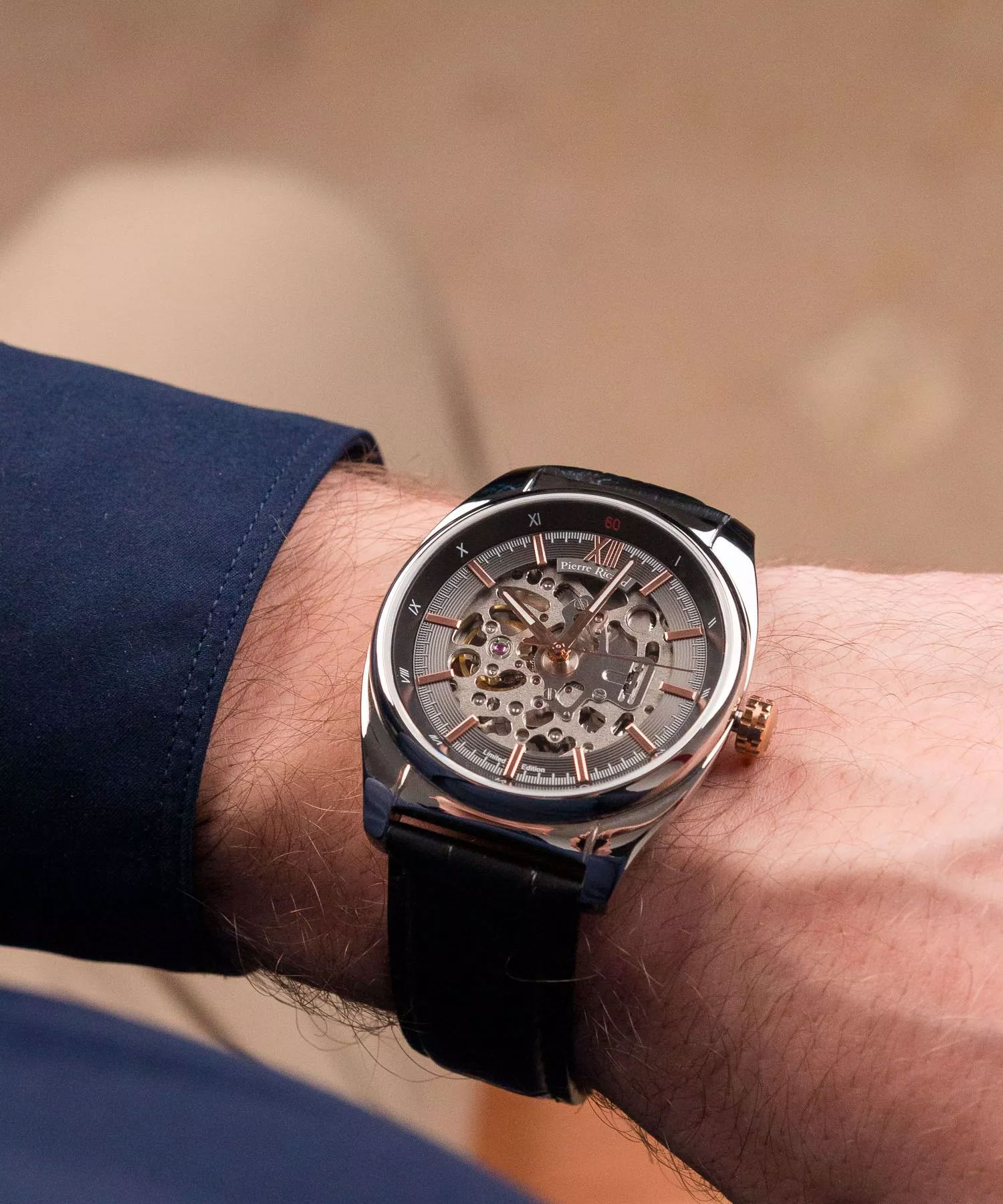 ساعت مچی مردانه پیر ریکود, کد P2003.R2R6AS