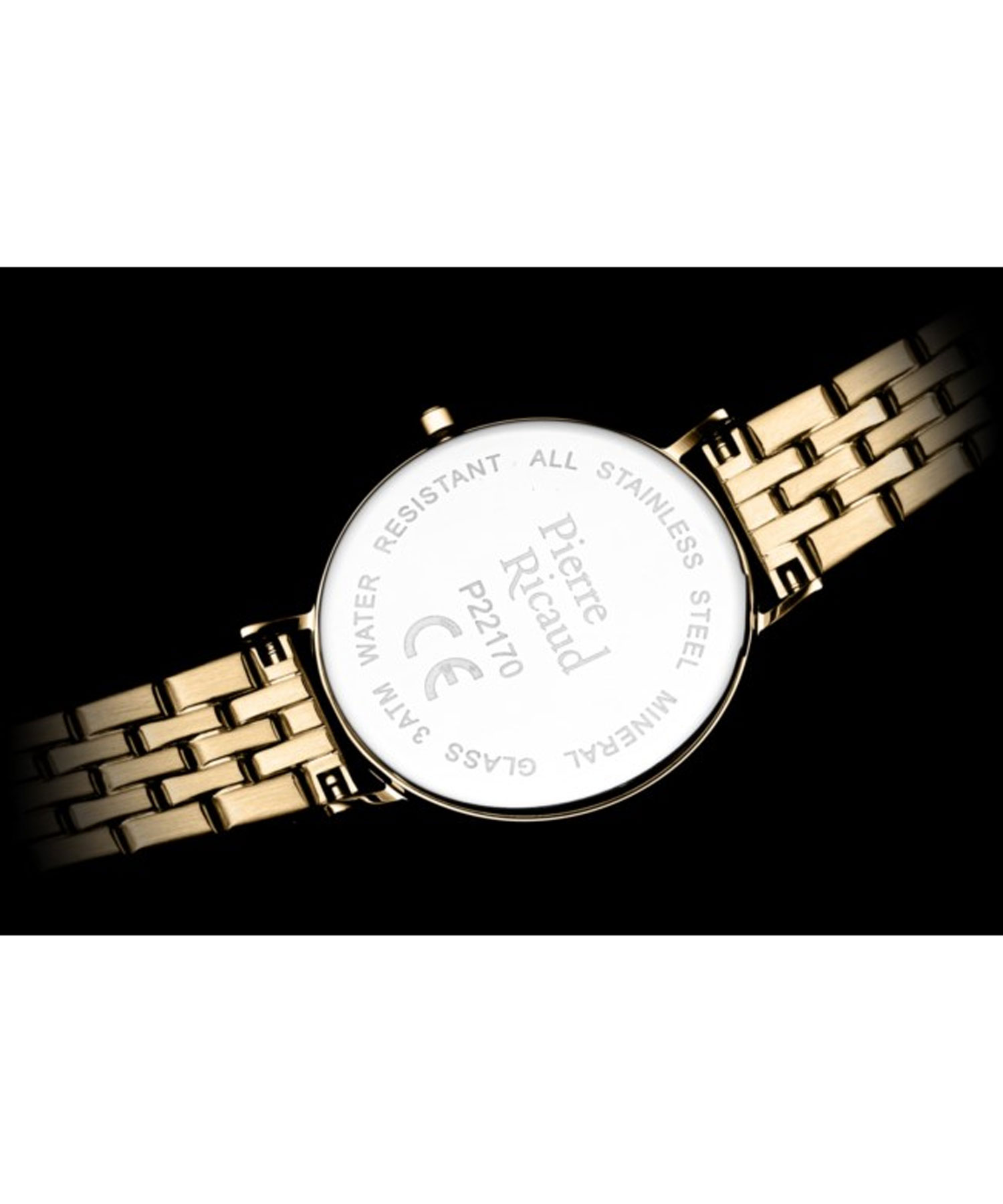 ساعت مچی زنانه پیر ریکود, کد P22170.1111Q