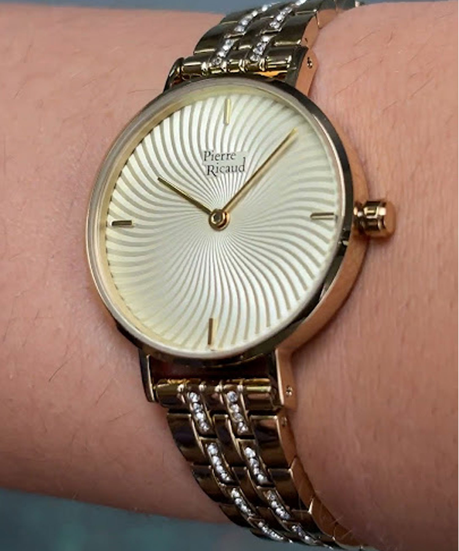 ساعت مچی زنانه پیر ریکود, کد P22170.1111Q