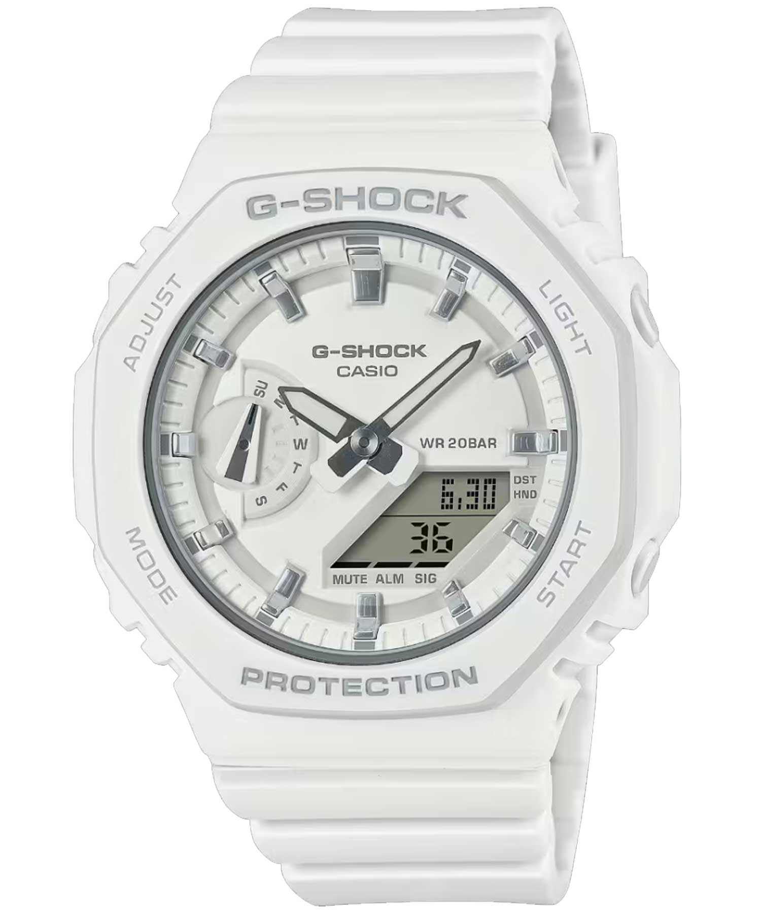 ساعت مچی زنانه کاسیو، زیرمجموعه G-Shock، کد GMA-S2100-7ADR